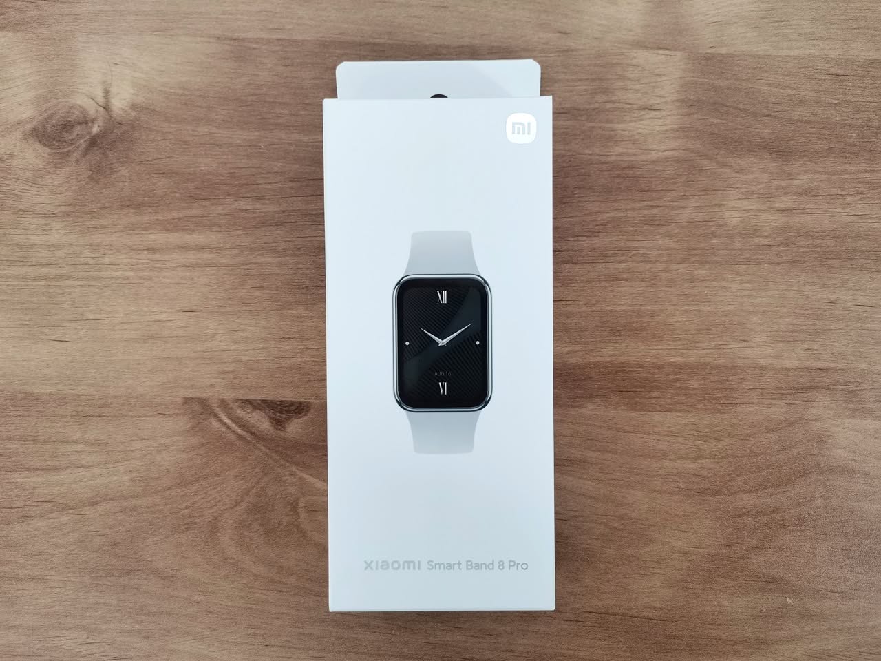 Xiaomi Smart Band 8 Pro Pkg 1