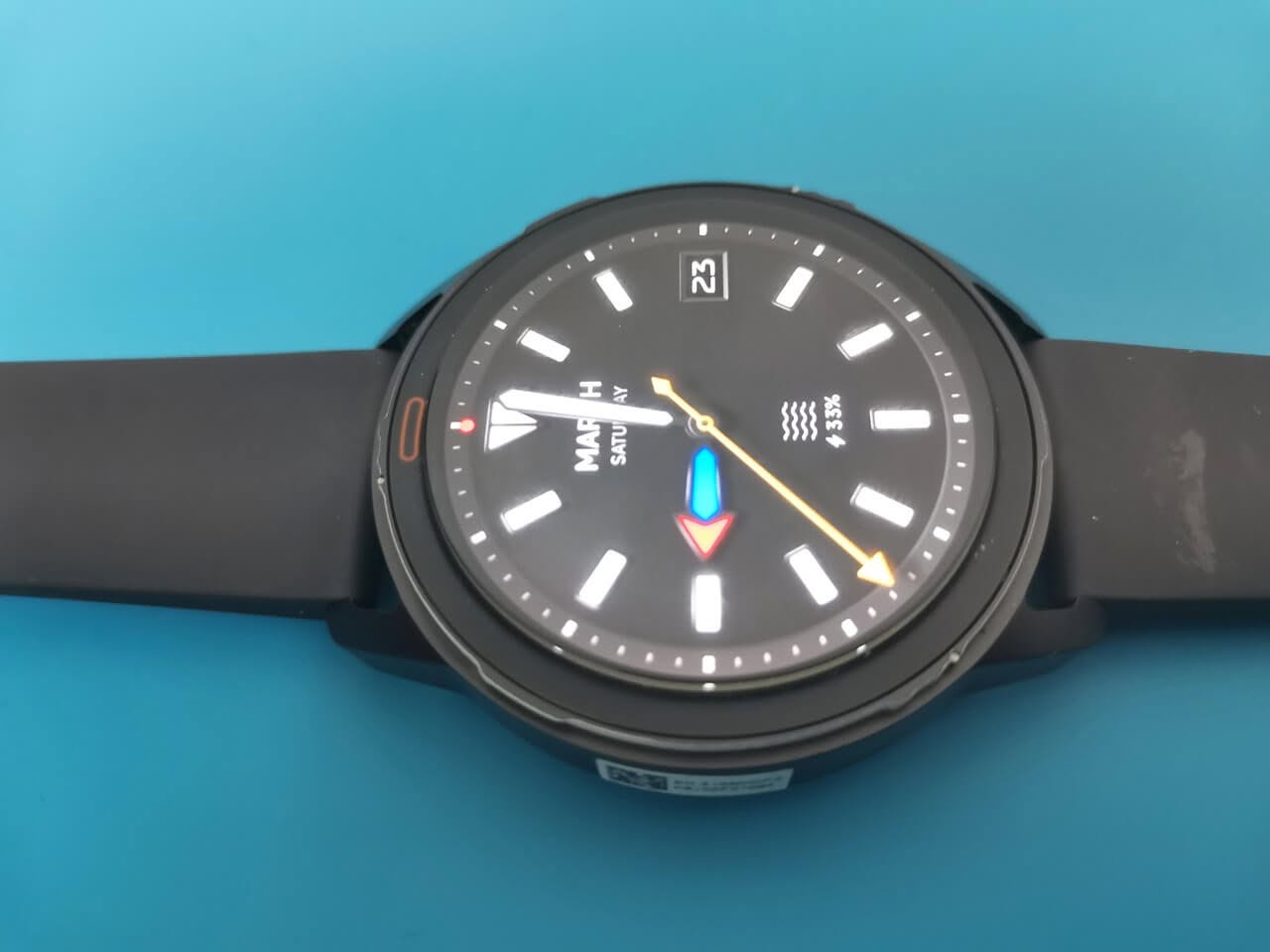 Xiaomi Watch S3 Bezels 2