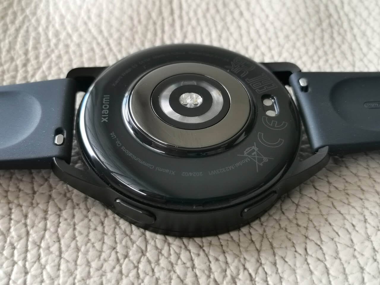Xiaomi Watch S3 Design