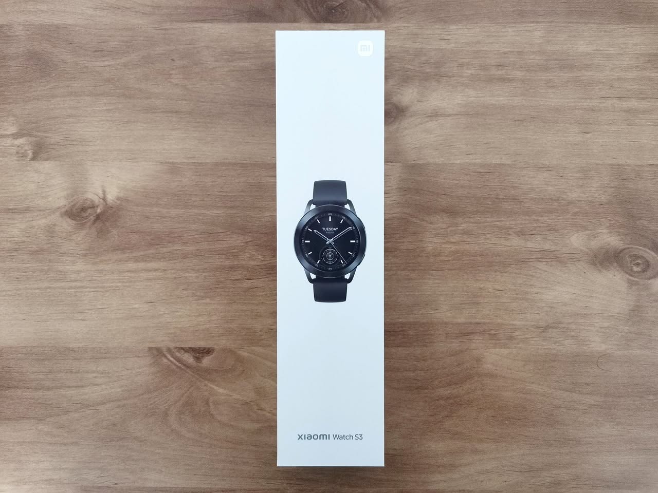 Xiaomi Watch S3 Package 1
