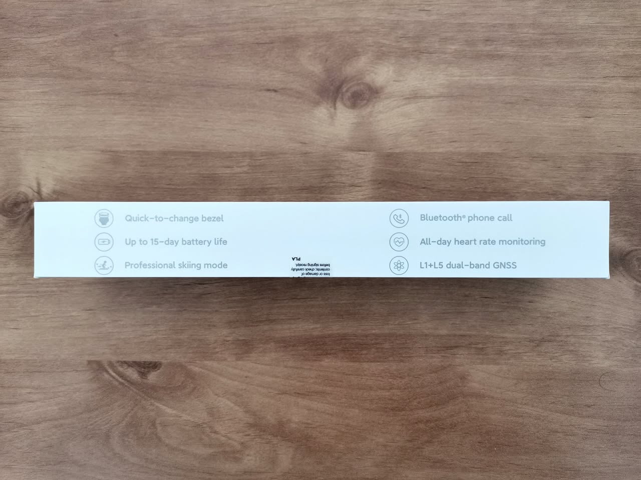 Xiaomi Watch S3 Package 4