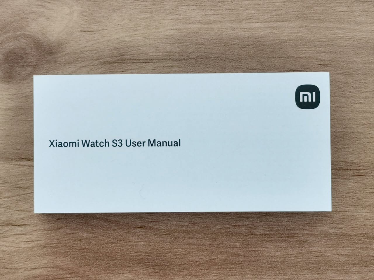 Xiaomi Watch S3 Unbox 10