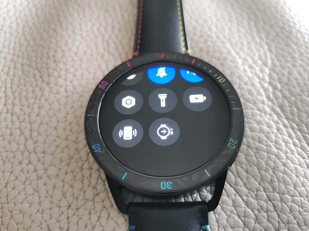 Xiaomi Watch S3 Water Clean 1