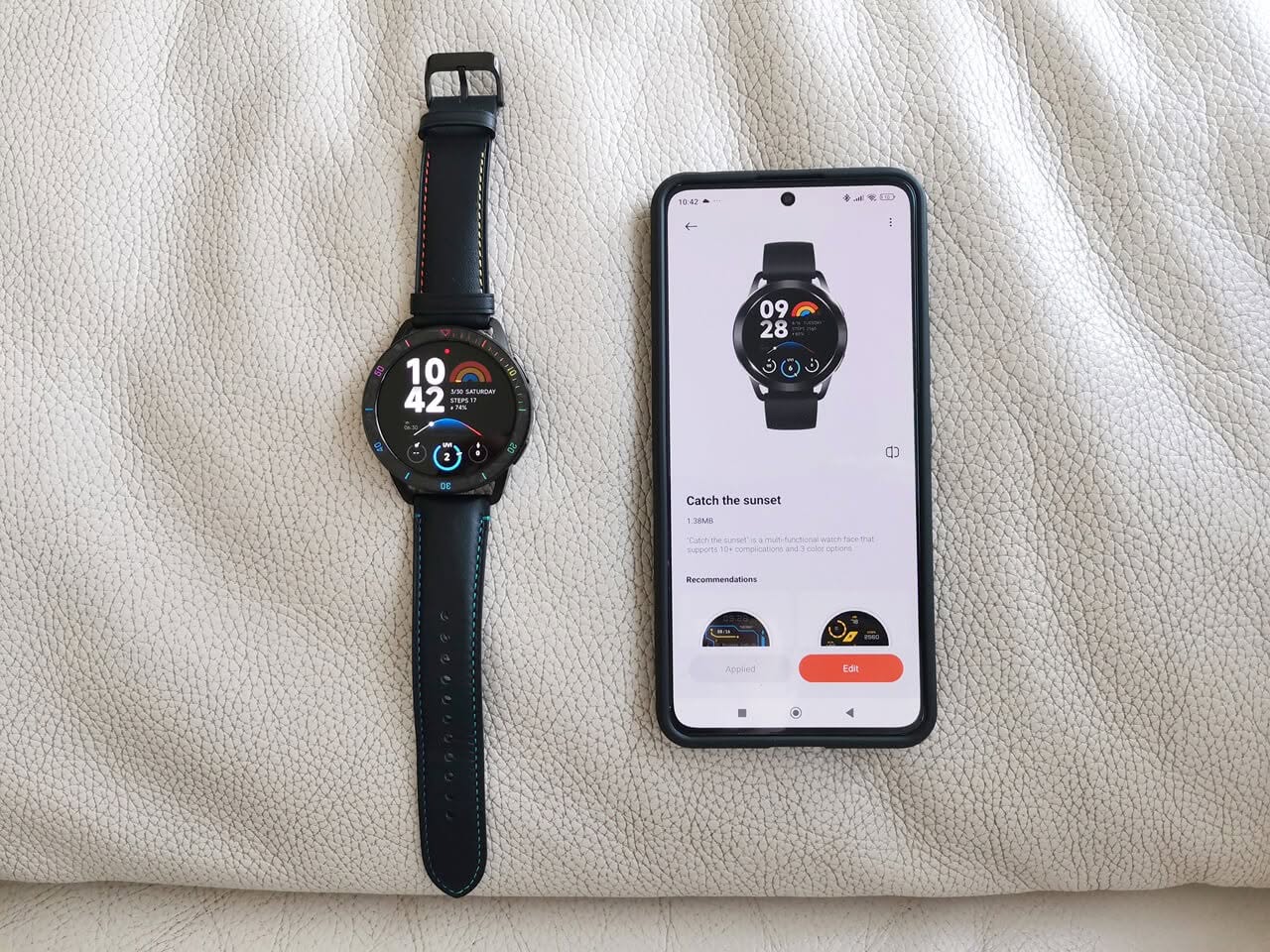 Watch S3 Watch Faces 2