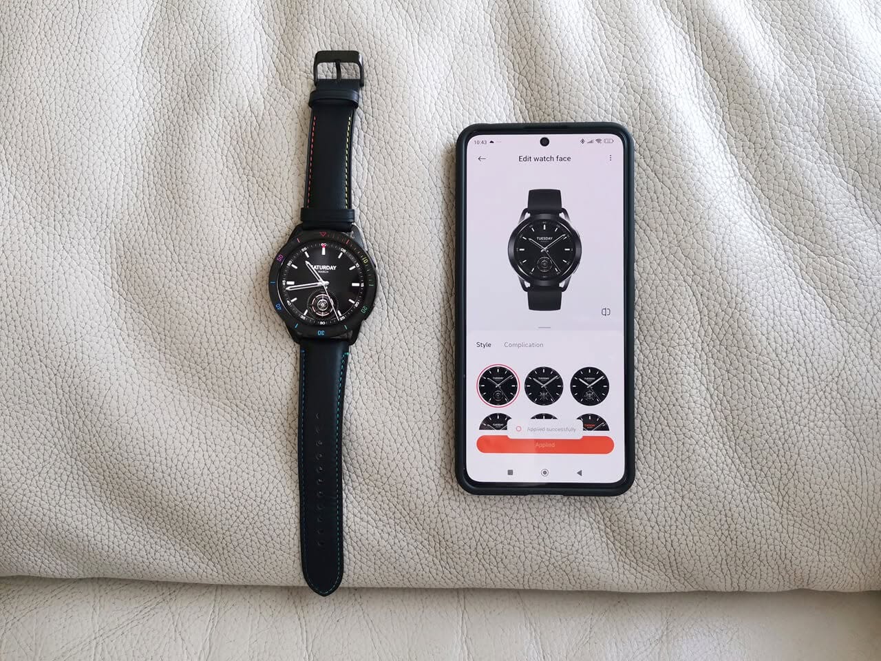 Watch S3 Watch Faces 4