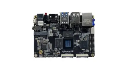 Youyeetoo R1 Review: A Powerful ARM SBC Boasting rich interfaces with NFC support