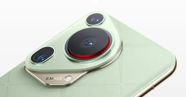 Huawei pure 70 ultra and Huawei pure 70 pro+