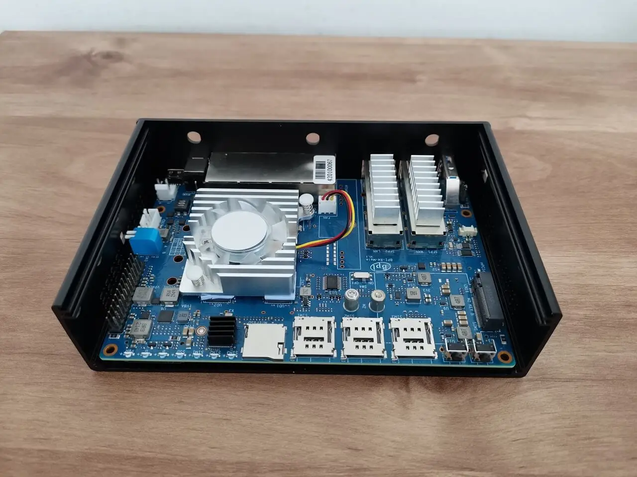 Banana Pi R4 Metal Case ASM 2