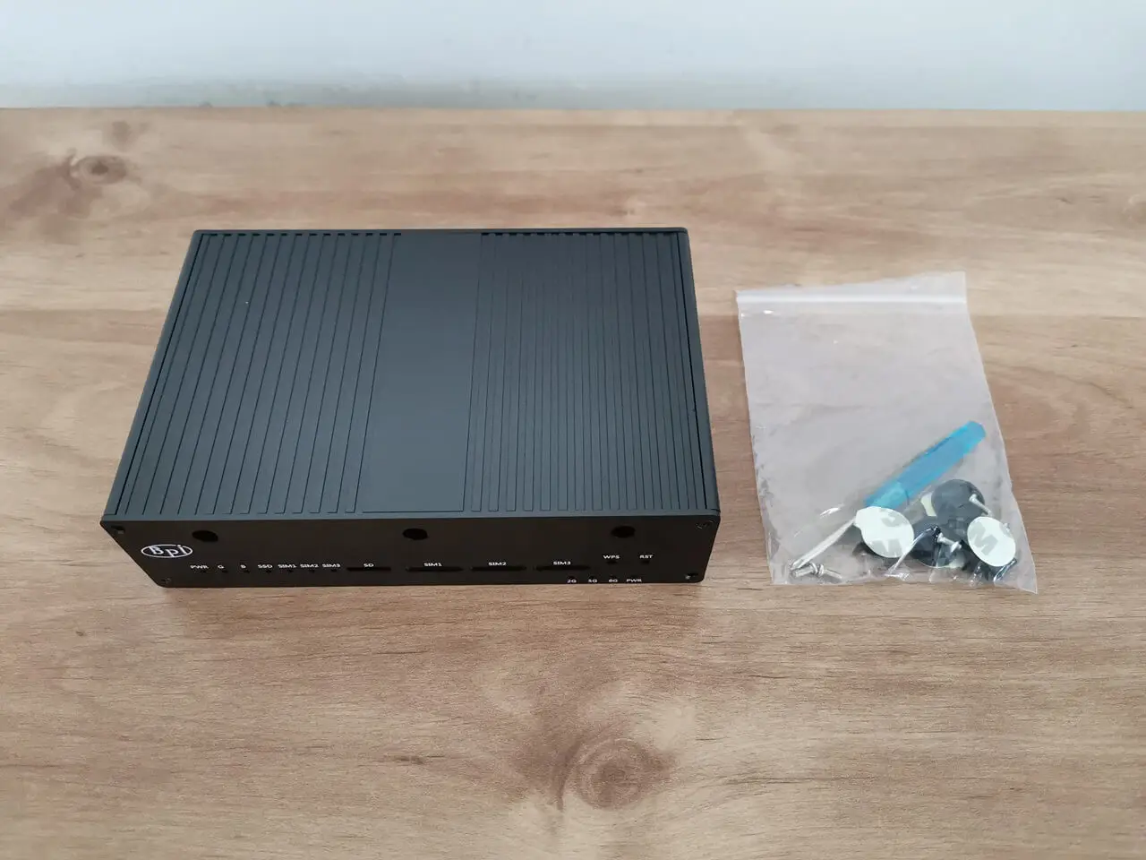 Banana Pi R4 Metal Case 1