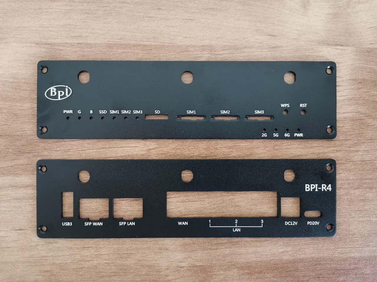 Banana Pi R4 Metal Case 4