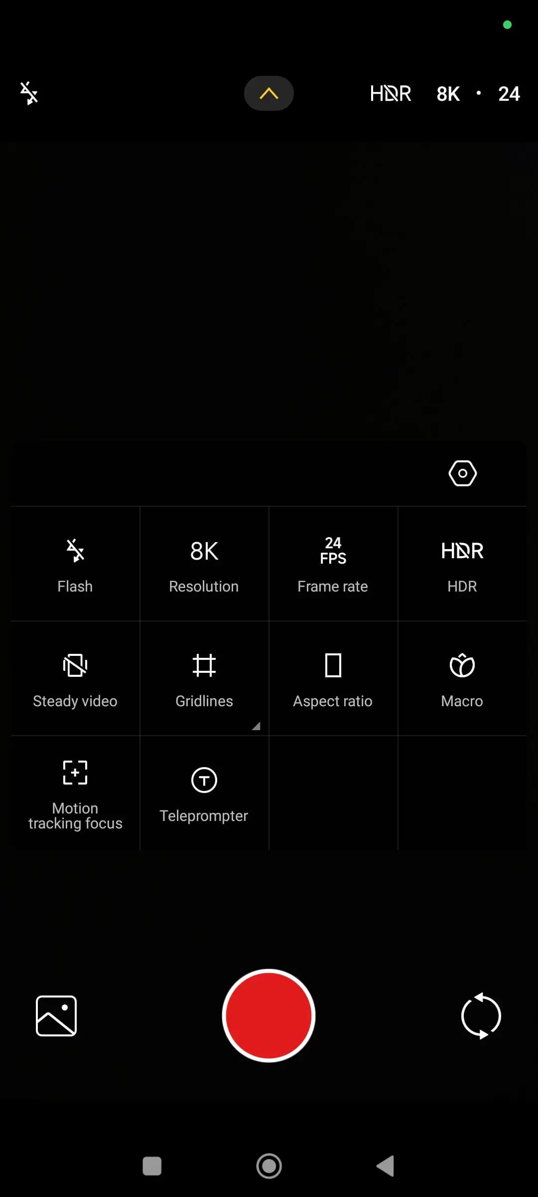 Poco F6 Pro Camera App 3
