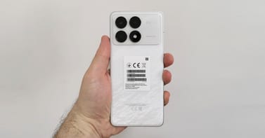 Xiaomi Poco F6 Review