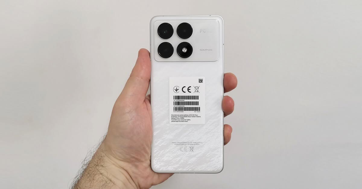 Poco F6 Pro Review: An in-depth review of Xiaomiโs latest budget flagship Xiaomi Poco F6 Review
