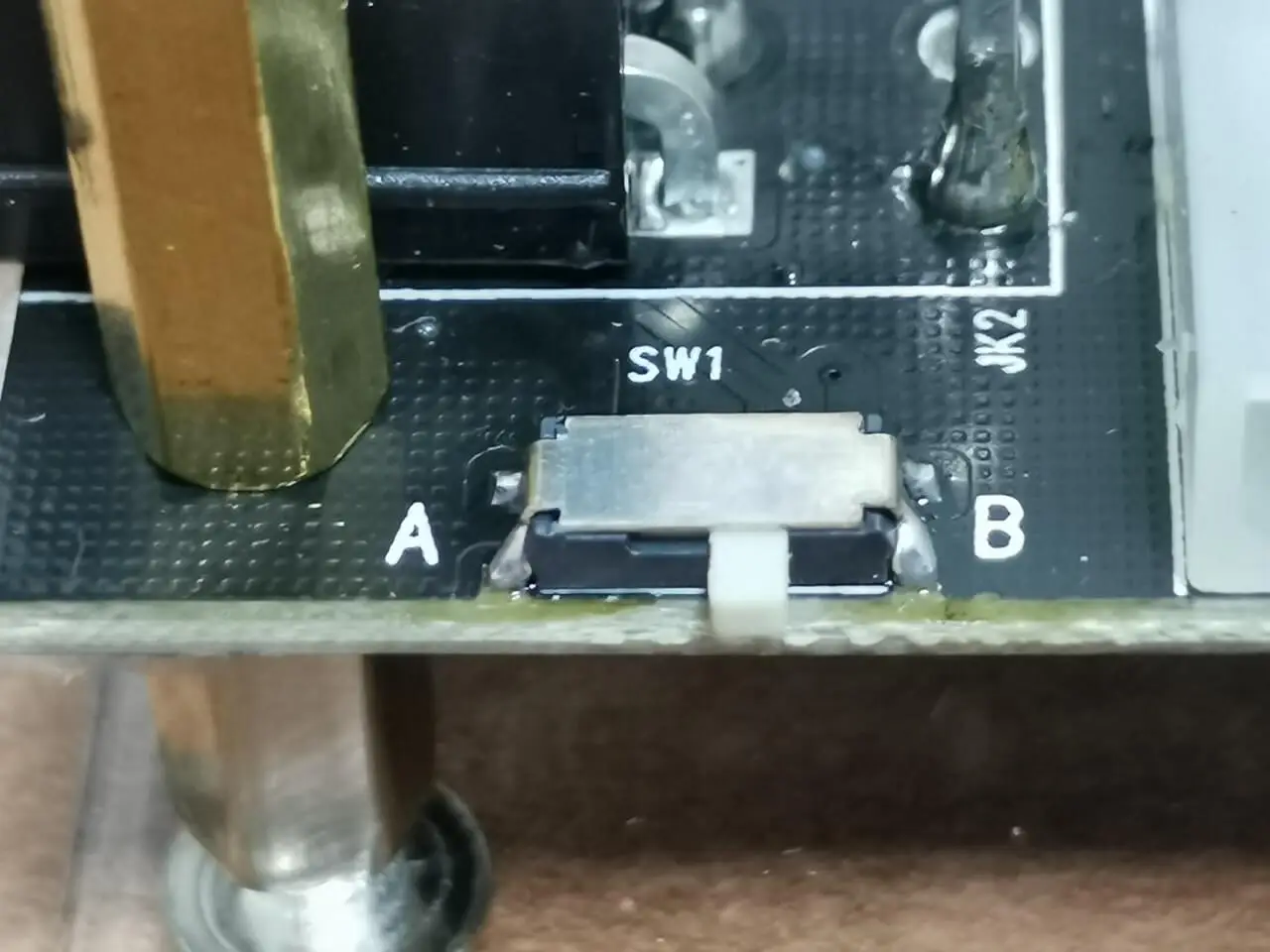 DB8234 HDD PSU Module 3