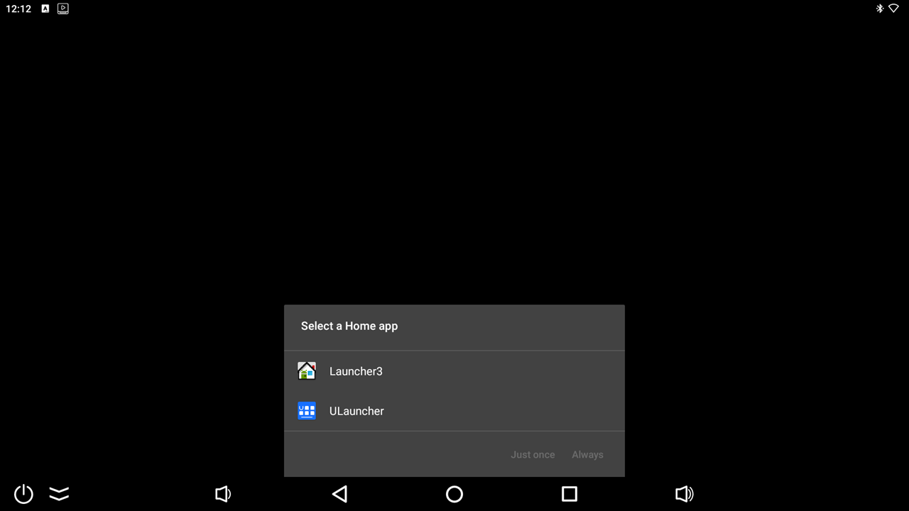 Ugoos SK1 UI 1