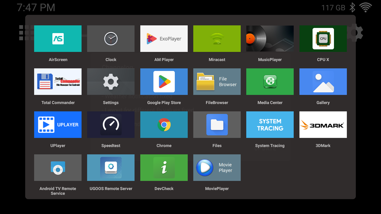 Ugoos SK1 UI 4