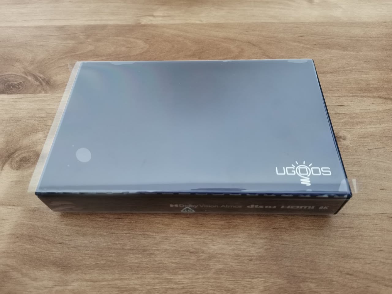 Ugoos SK1 Unbox 7