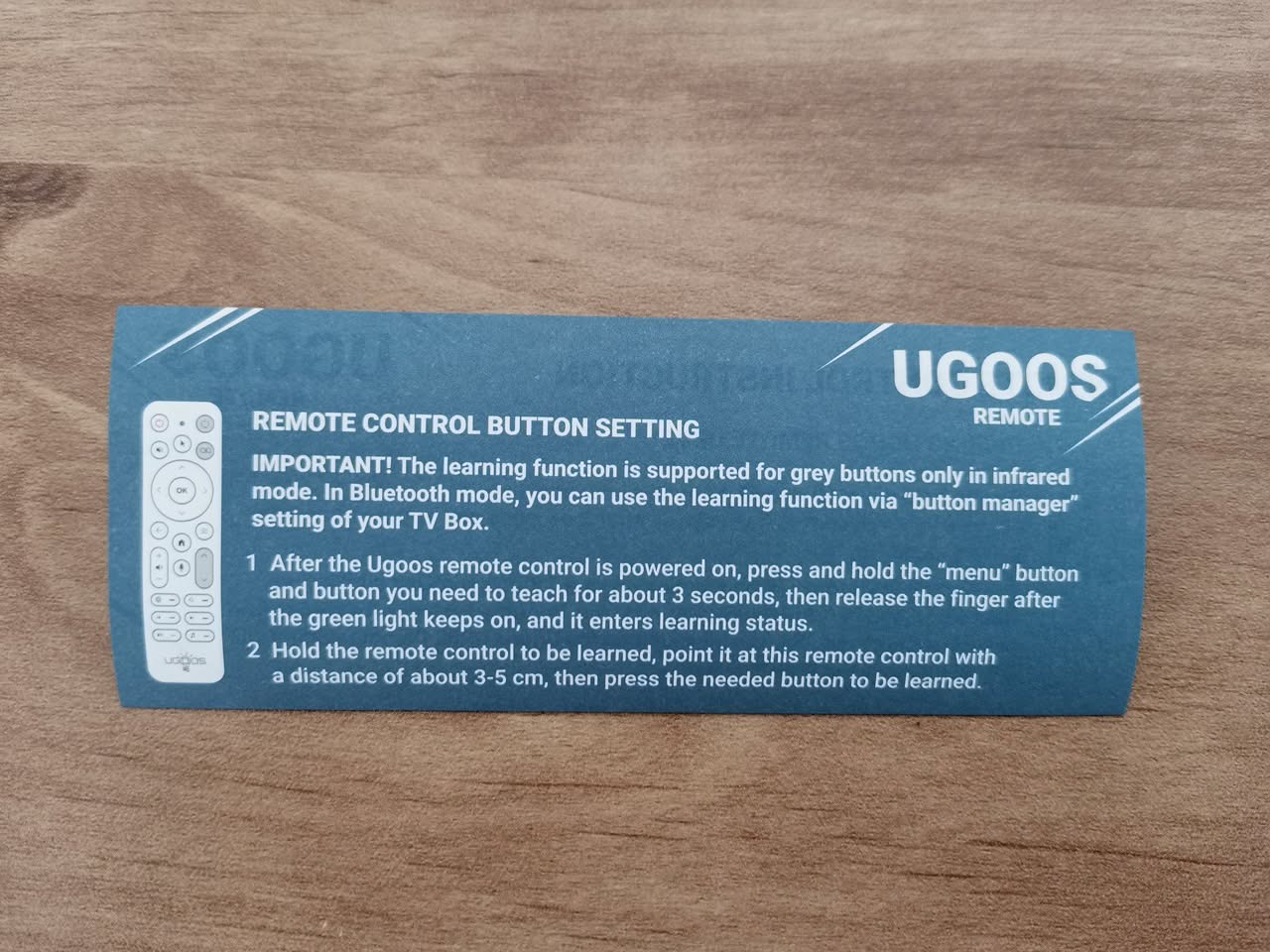Ugoos SK1 Unbox 9