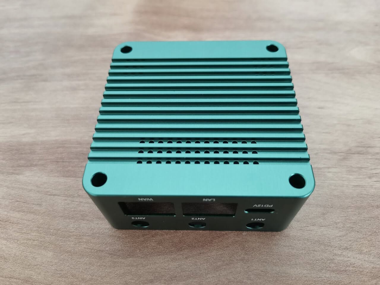 BPI WiFi6 Mini Case Kit 6