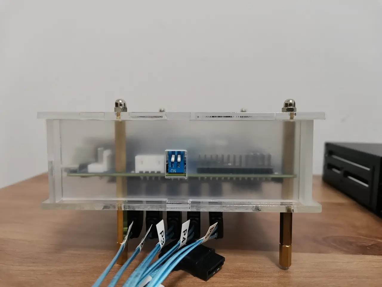 Banana Pi R4 NAS 3