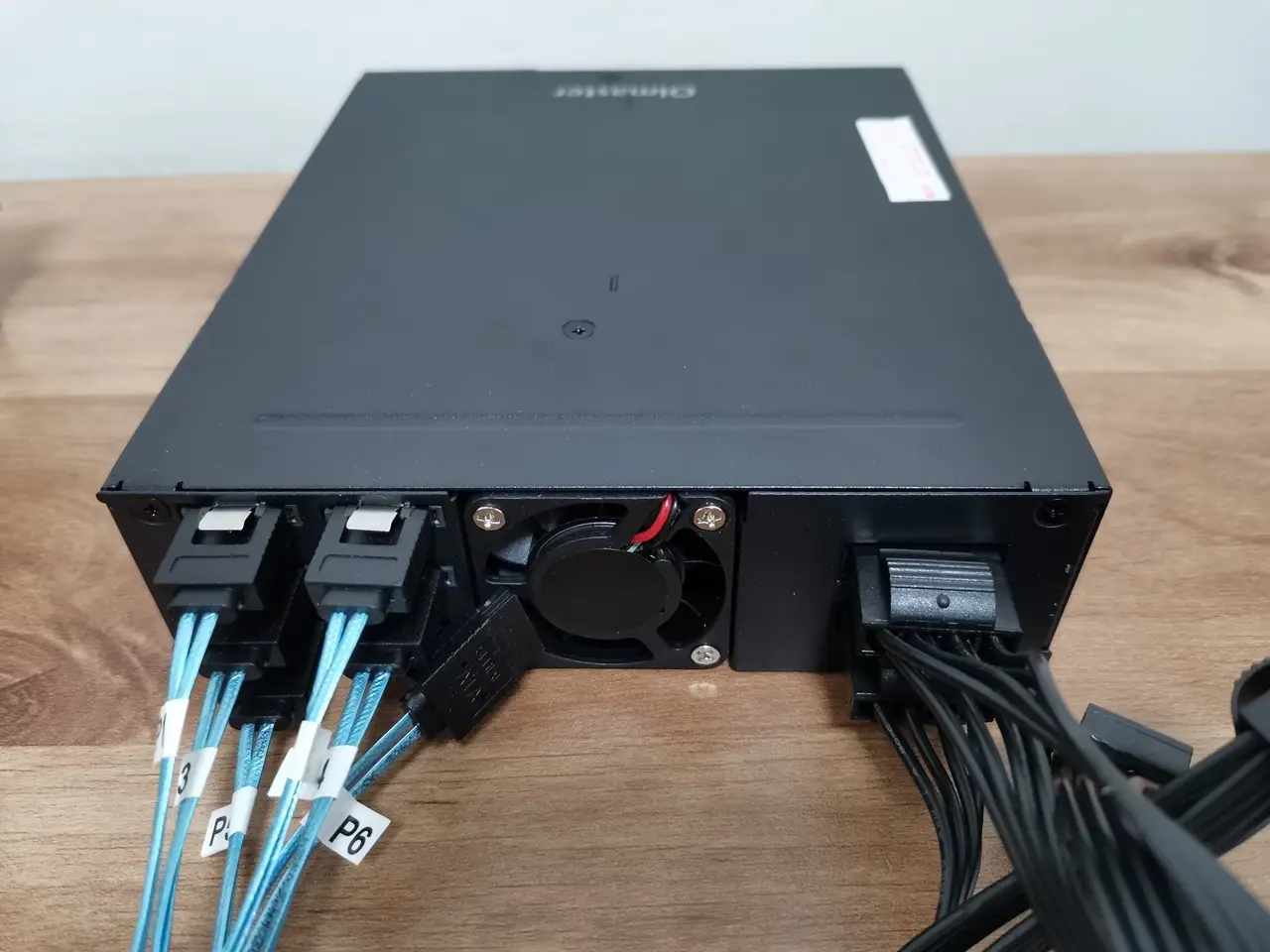 Banana Pi R4 NAS 4