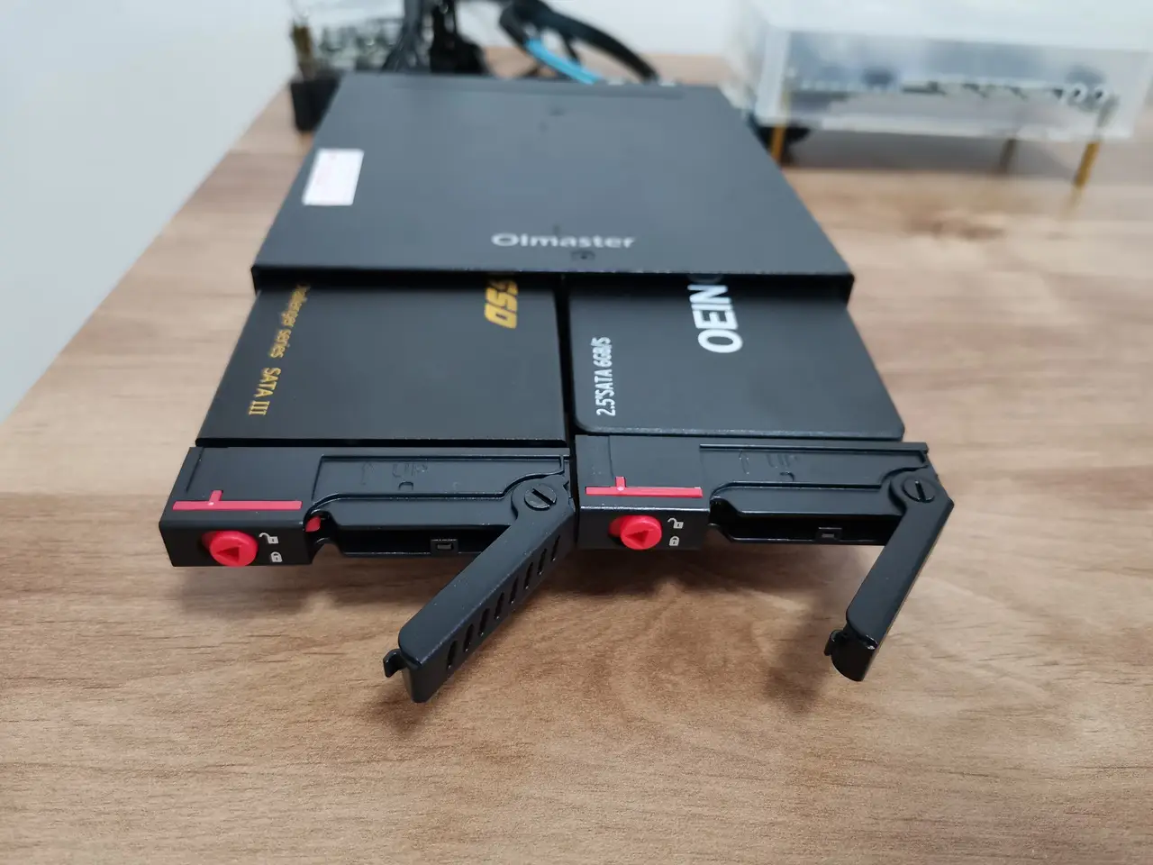 Banana Pi R4 NAS 5