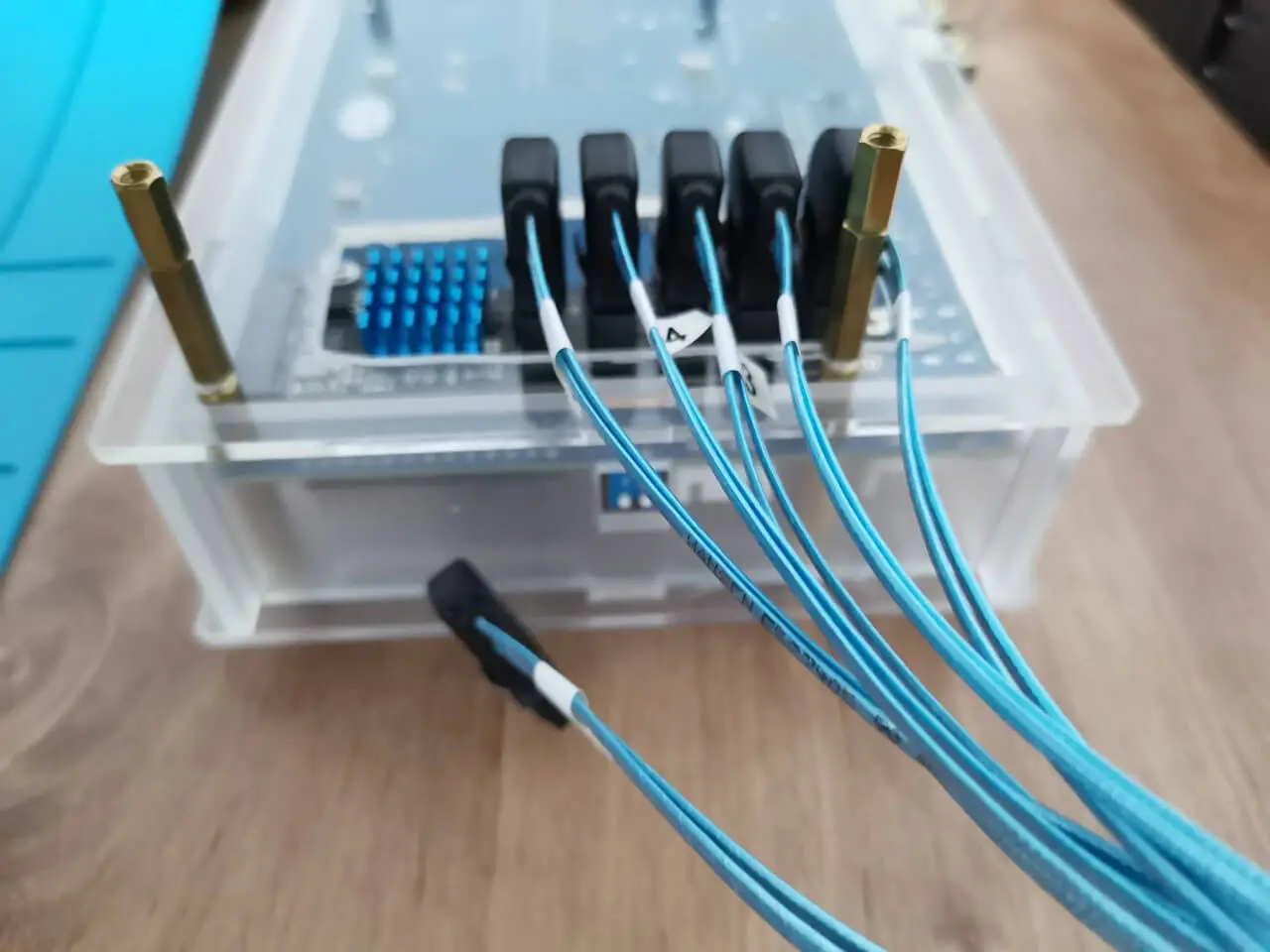 Banana Pi R4 NAS P3