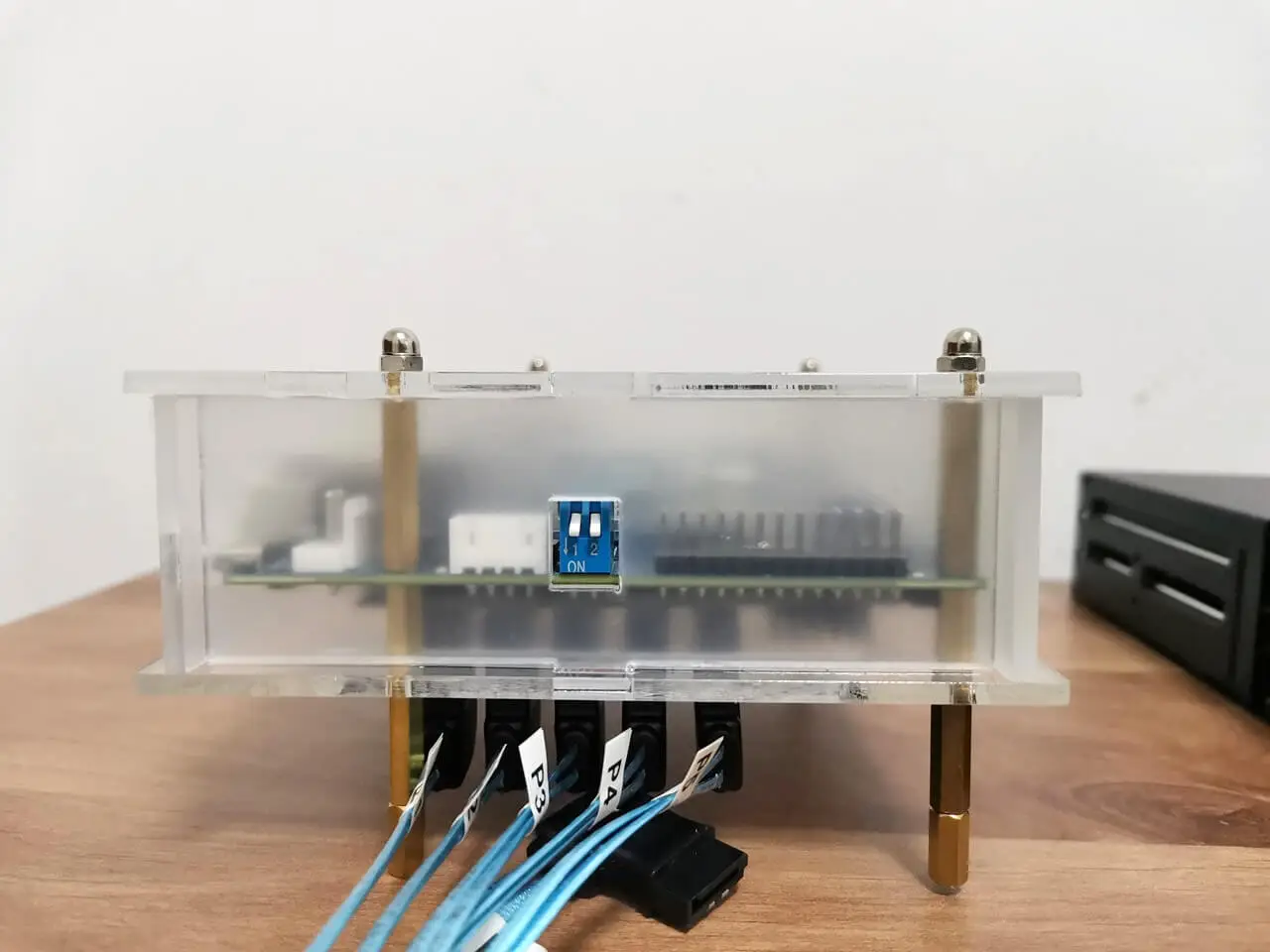 Banana Pi R4 NAS P4