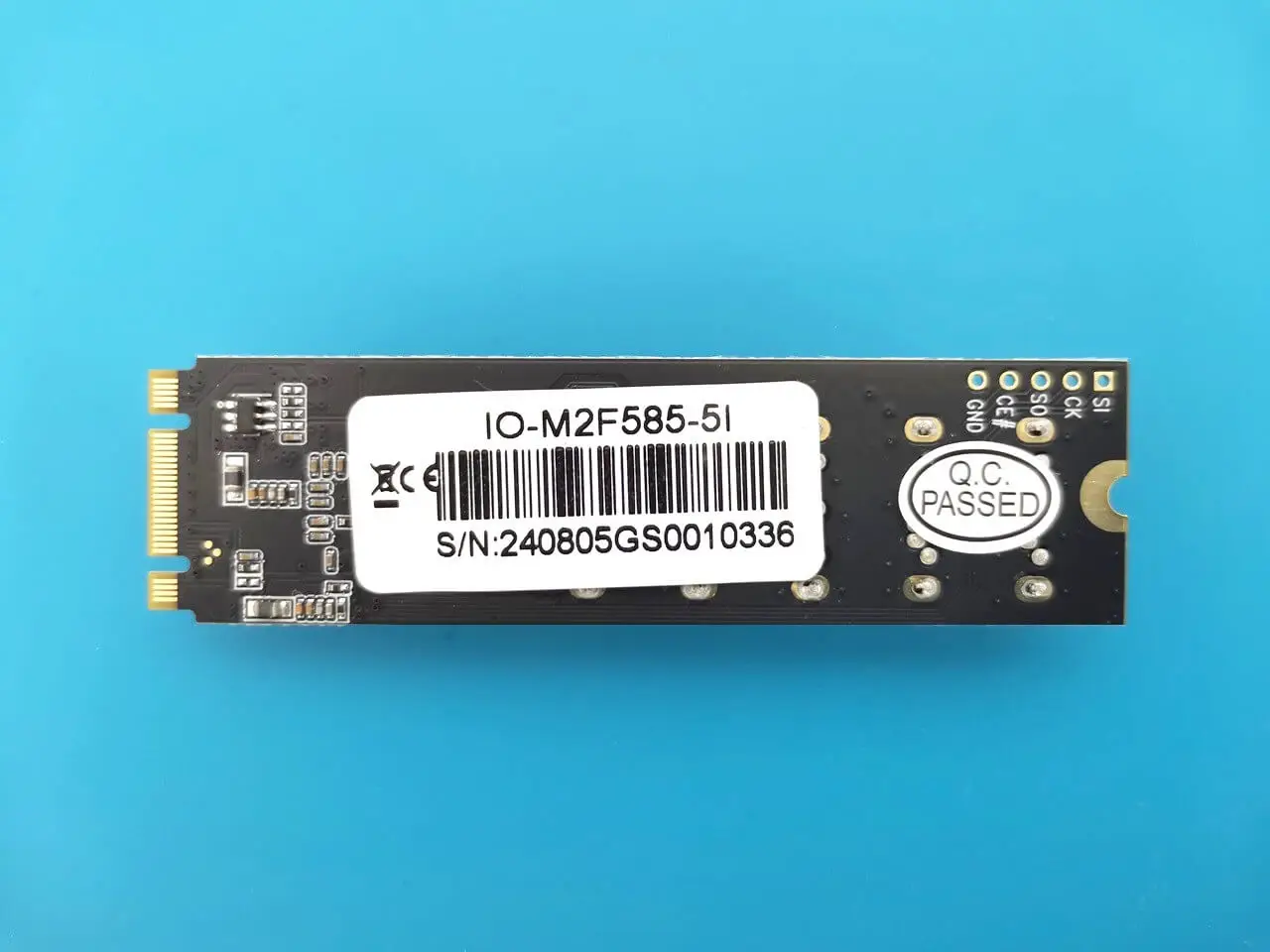 IOCrest M.2 5 SATA Adapter 2