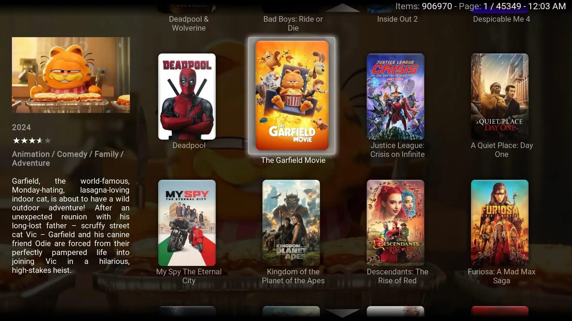 SK1 Kodi Diggz Xenon 3
