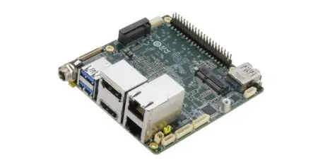 UP Squared 7100 is a compact Intel-Based Mini PC/SBC Powered by an Intel 12th Gen CPU UP Squared 7100 Mini PC