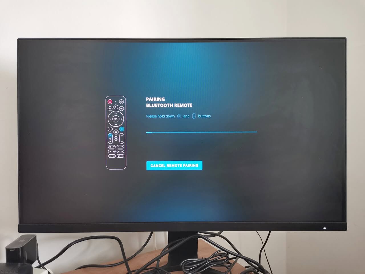 Ugoos SK1 Remote 1