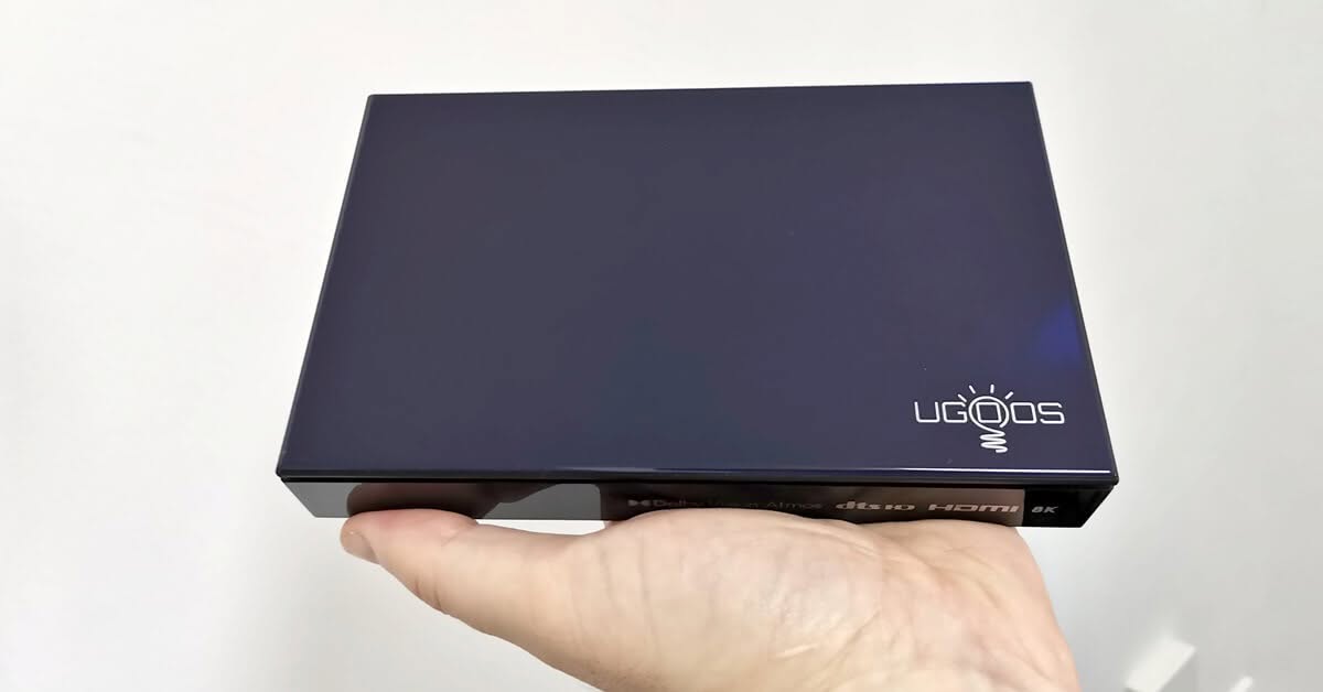 Ugoos SK1 Review: An Ultra-Fast Kodi Android TV Box Ugoos SK1 Review