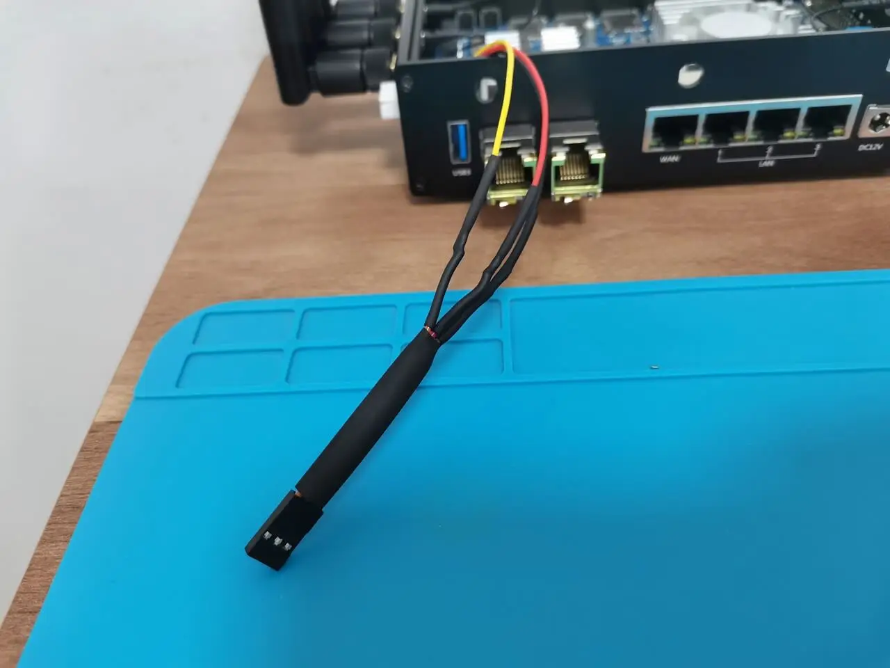 Banana Pi BPI R4 UART Cable 10 Banana Pi BPI R4 UART Cable 10