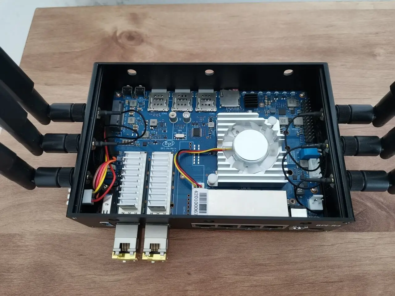 Banana Pi BPI R4 UART Cable 15 Banana Pi BPI R4 UART Cable 15