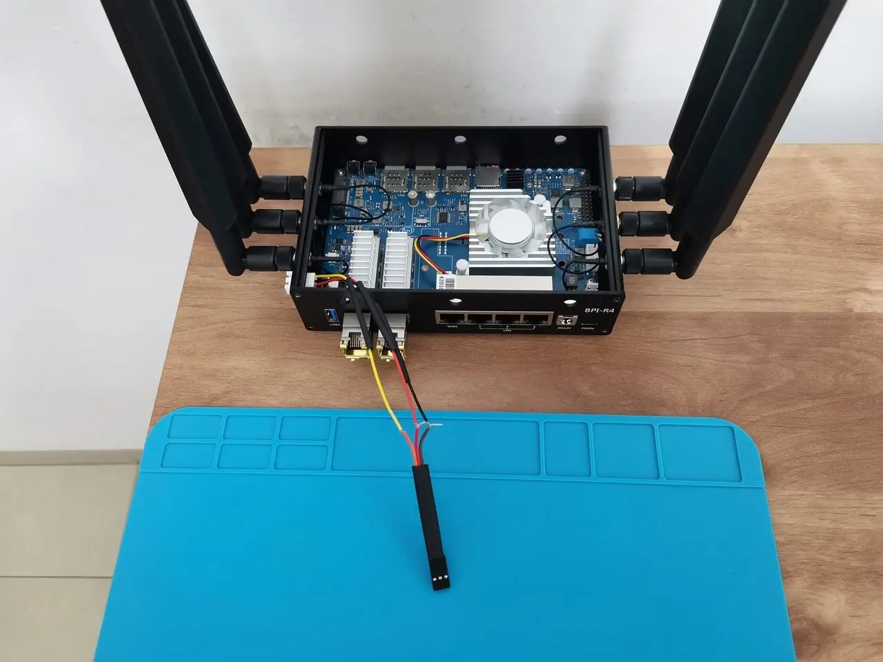Banana Pi BPI R4 UART Cable 5 Banana Pi BPI R4 UART Cable 5