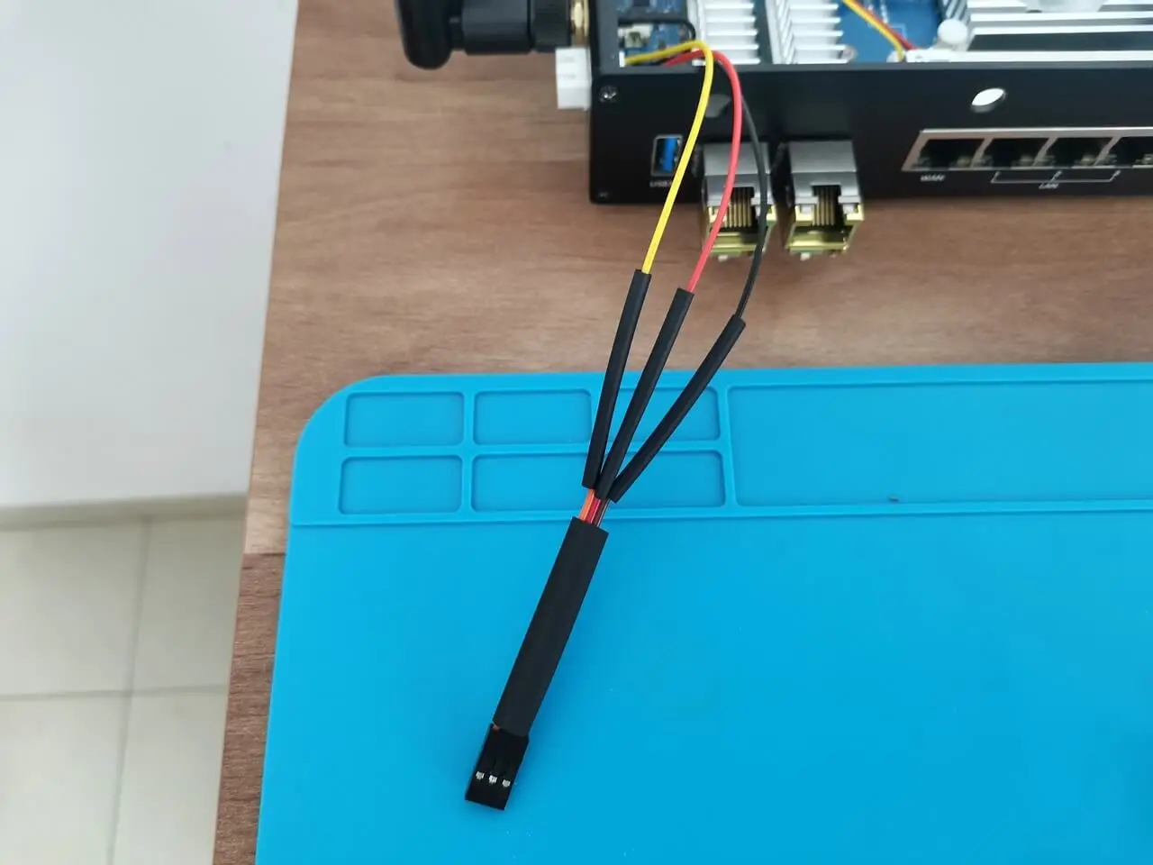 Banana Pi BPI R4 UART Cable 9 Banana Pi BPI R4 UART Cable 9