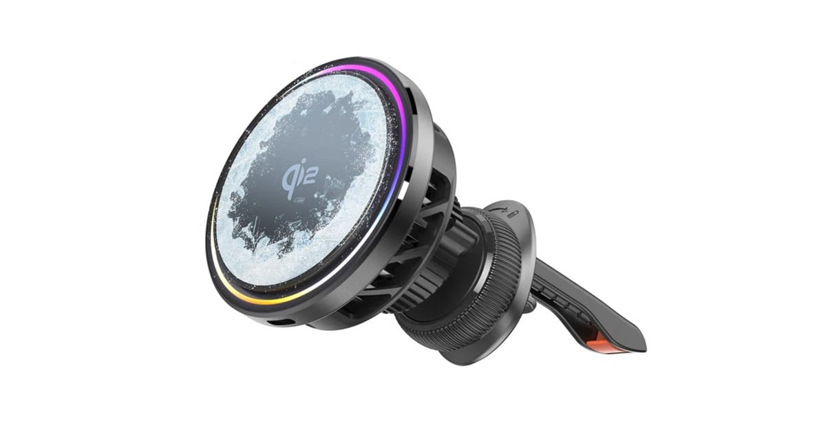 Looking for a wireless car charger for your iPhone? The MINIX MCC01 Qi2 Magnetic is a solid option MCC01 Qi2 Magnetic Car Charger