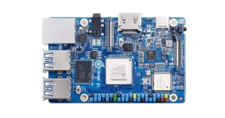 Orange Pi RV SBC