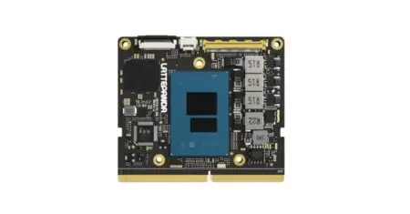 LattePanda Mu x86 Compute Module: A Raspberry Pi 5 Competitor with A Punch LattePanda Mu X86 Carrier Board