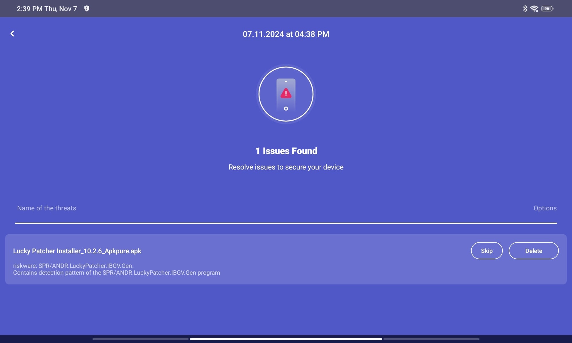 Privado Sentry 2