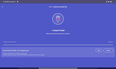 Privado Sentry 2