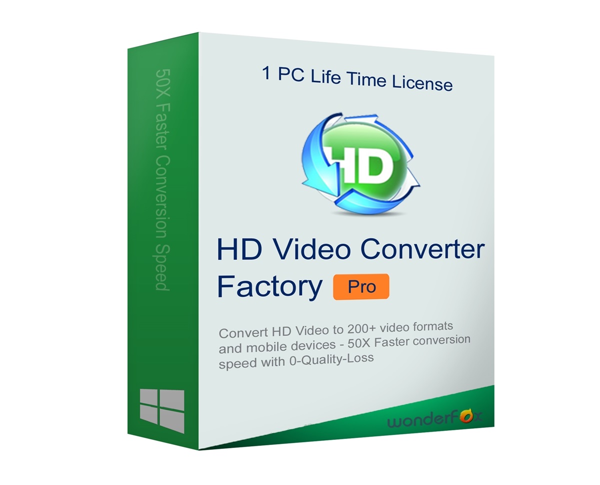 WonderFox HD Video Converter Factory Pro Review: An Affordable Video Download Tool hd video converter factory pro