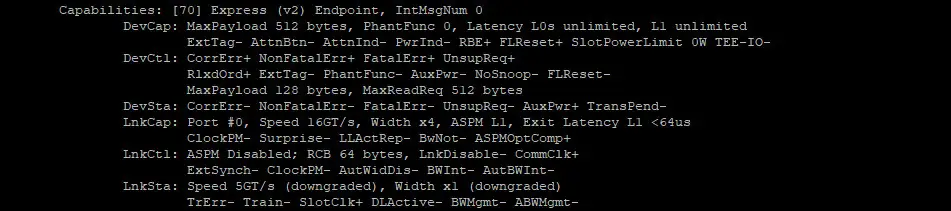 OpenWrt One M.2 Bus