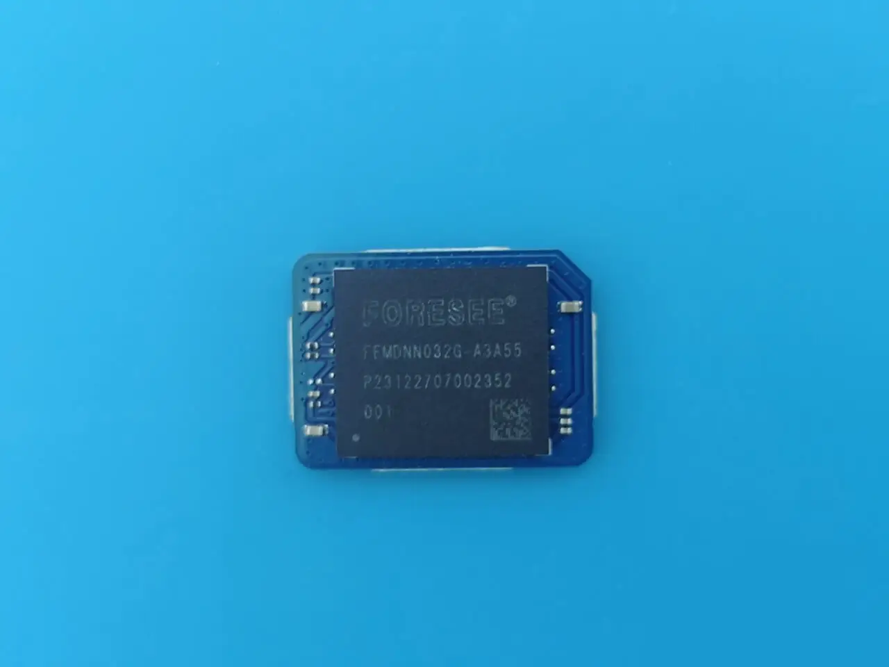 Orange Pi 4A eMMC 1
