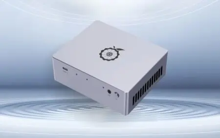 Orange Pi AI Studio / Pro launched Globally, Rivaling Nvidia Jetson Orin Nano Orange Pi AI Studio Mini PC