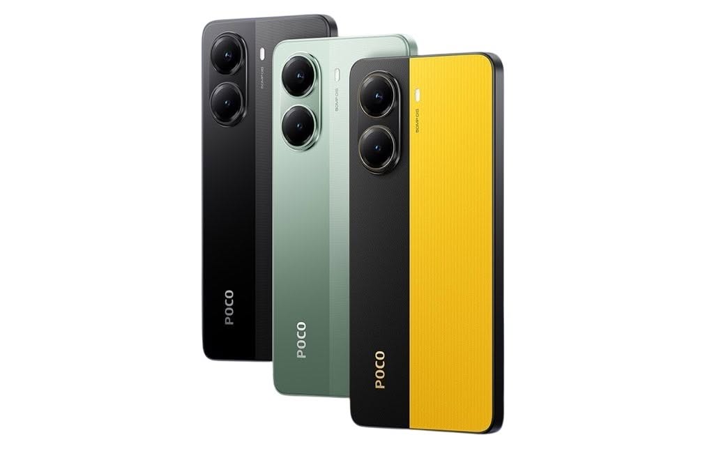 POCO X7, Poco X7 Pro Price & Specs Released Ahead of Jan 9th Launch
