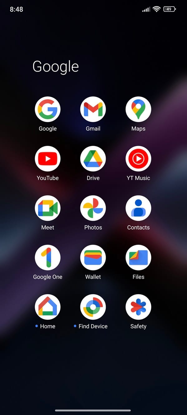 Poco X7 Pro Android 2