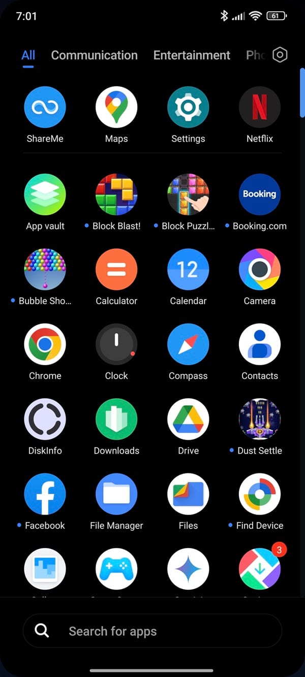 Poco X7 Pro Android 4