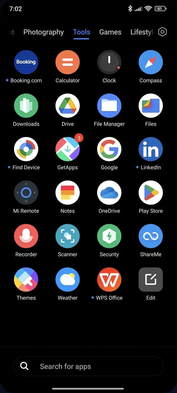 Poco X7 Pro Android 8